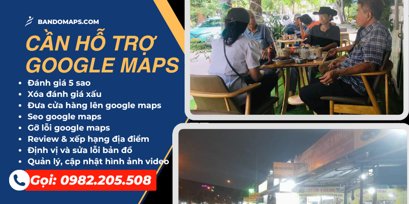 Tôi có thể chia sẻ địa điểm trên Google Maps không?