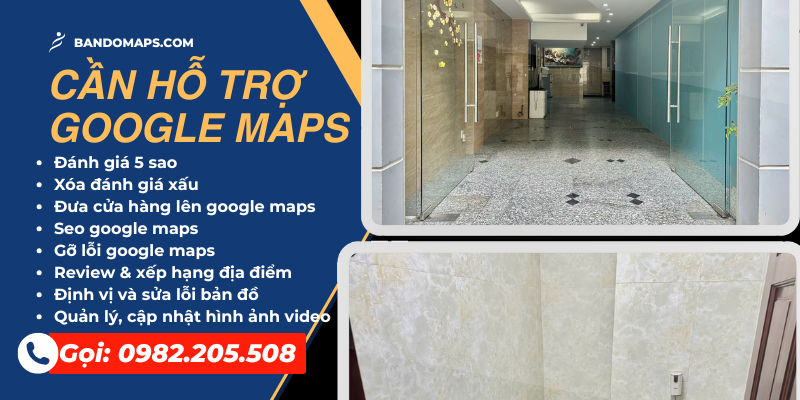 Về Tính Năng Định Vị Trên Google Maps ?