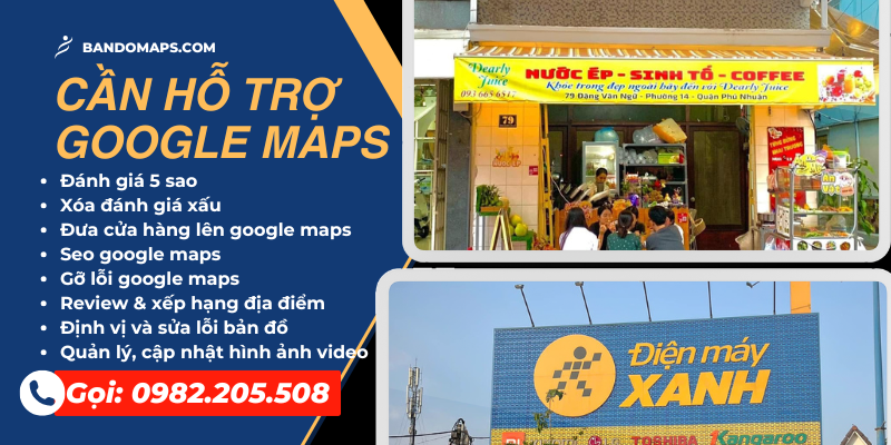 Làm thế nào để bật chế độ xem 3D trong Google Maps?