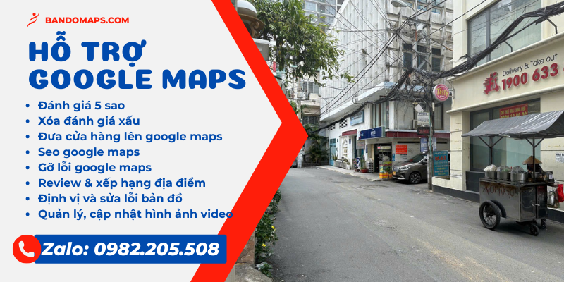 Hướng dẫn viết đánh giá trung thực trên Google Maps