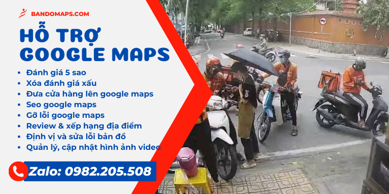 Google Maps là gì và sử dụng nó như thế nào?