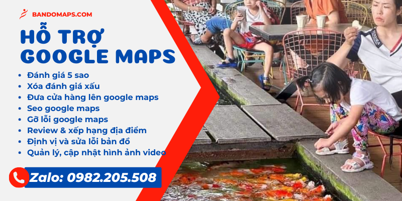 Google Maps Là Gì? Cách Sử Dụng Google Maps ?