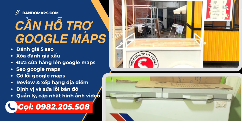 Làm thế nào để thêm điểm dừng trong lộ trình trên Google Maps?