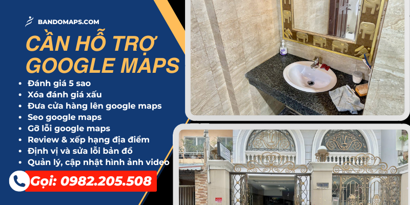 Tôi có thể tìm kiếm địa điểm cụ thể bằng giọng nói trên Google Maps không?