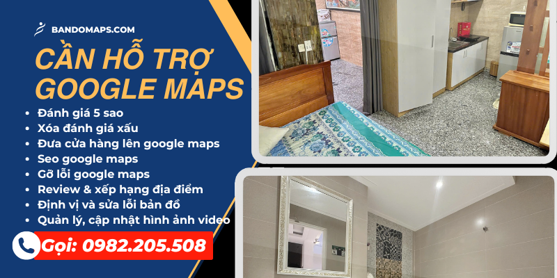 Làm thế nào để tìm kiếm địa điểm dựa trên hình ảnh trên Google Maps?