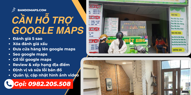 Làm thế nào để thay đổi phương thức di chuyển trên Google Maps?